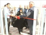 افتتاح ایستگاه خودکار هواشناسی شهرستان بناب