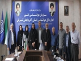دیدار صمیمانه رئیس سازمان هواشناسی کشور با پیشکسوتان و بازنشستگان اداره‌کل هواشناسی آذربایجان شرقی